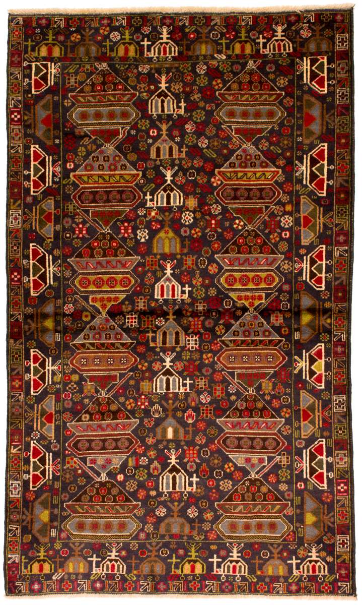Afghan War carpet